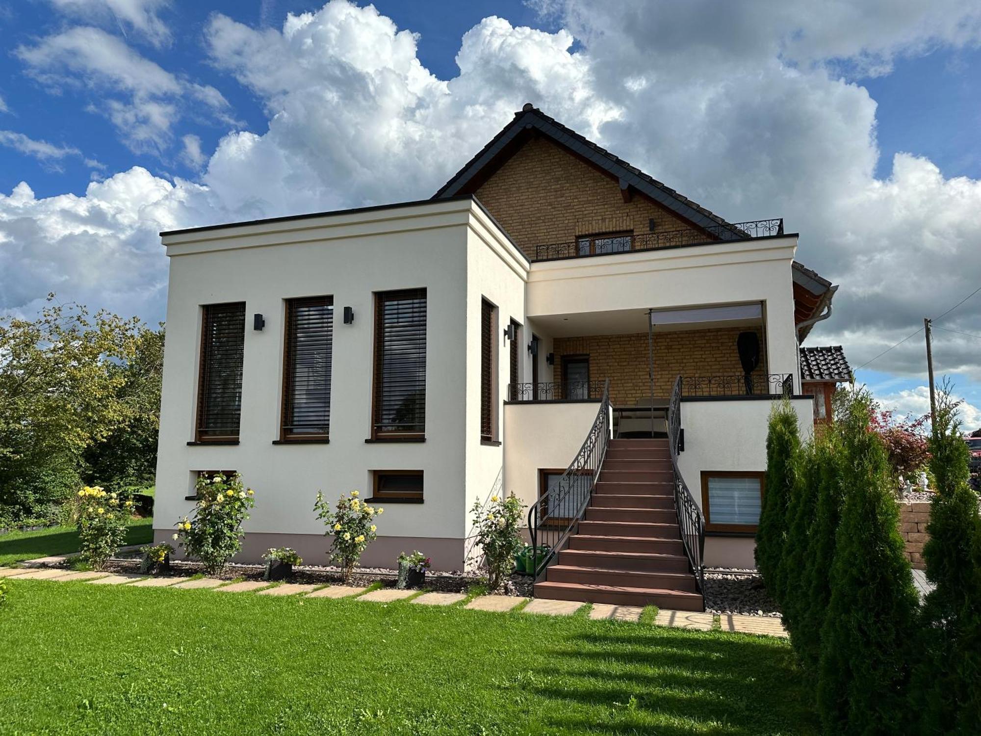 Haus Olga Διαμέρισμα Blankenheim  Εξωτερικό φωτογραφία