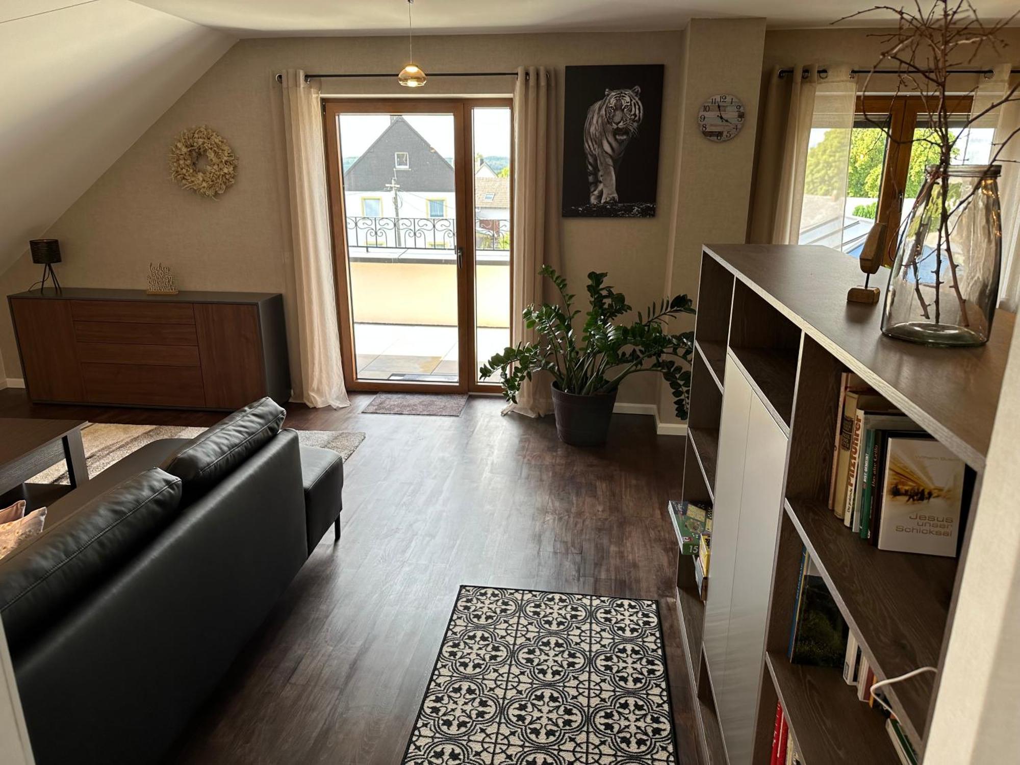 Haus Olga Διαμέρισμα Blankenheim  Εξωτερικό φωτογραφία