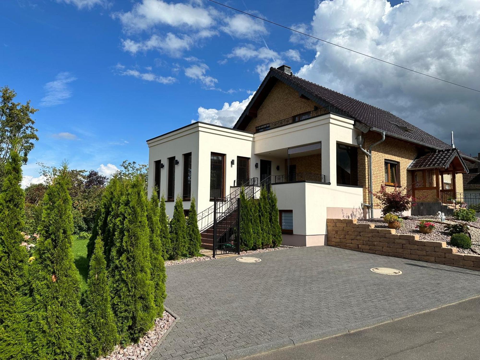 Haus Olga Διαμέρισμα Blankenheim  Εξωτερικό φωτογραφία